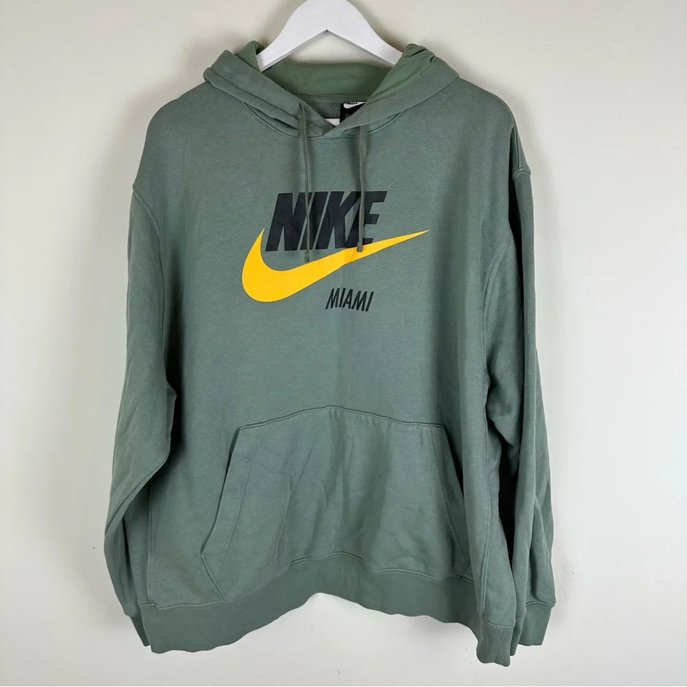 Nike Miami Hoodie - Picture 1 of 8